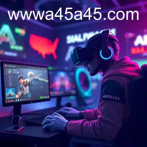 A45: The Game World's New Revolution