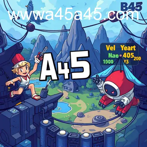 A45: The Digital Renaissance of English Gaming