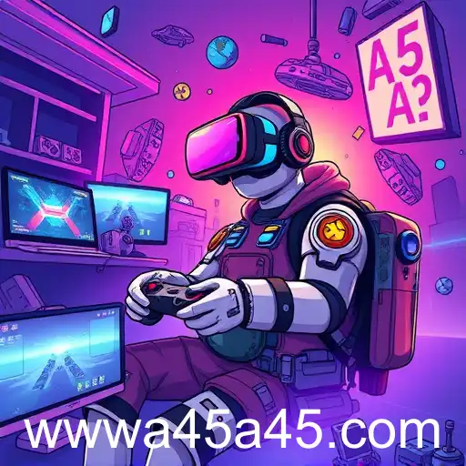 A Look into A45: Gaming Trends and Innovations