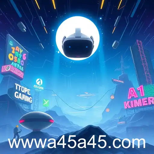 Gaming Innovation: A45 Enters New Era