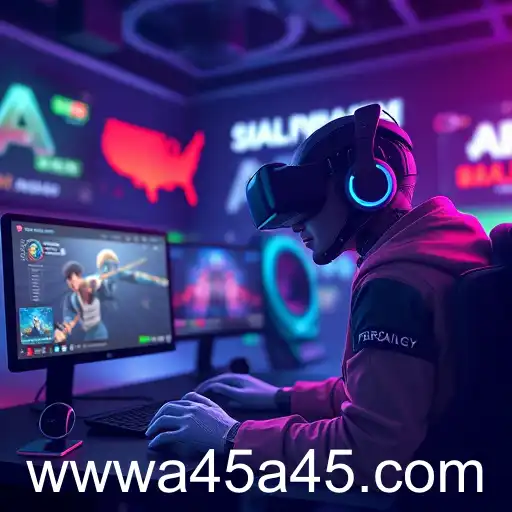 A45: Revolutionizing Online Gaming Experiences