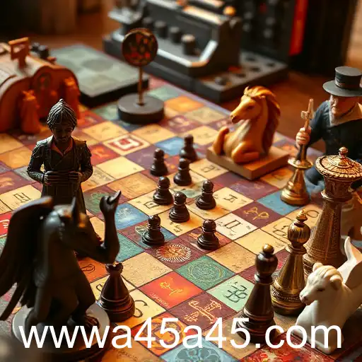 Evolving Landscapes in Online Gaming