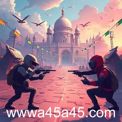 Game Evolution: The Rise of A45