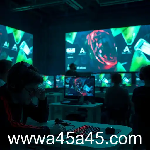 Gaming Industry Trends and Innovations