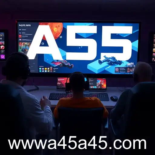 A45: Navigating the Game Scene in a Transformative Year