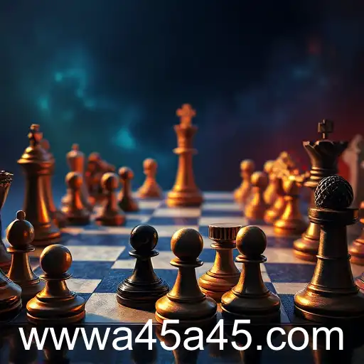 The Rise of A45: Gaming's New Frontier