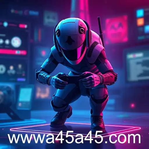 A45: The Gaming Hub Transforming Online Experiences