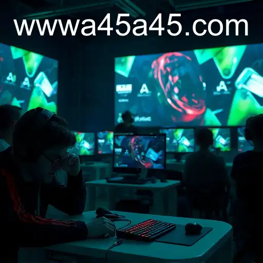 Gaming Industry Trends and Innovations