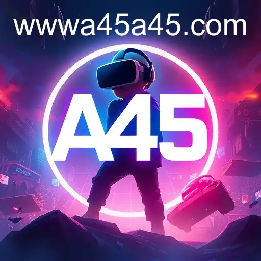 The Rise of A45 in Gaming Industry