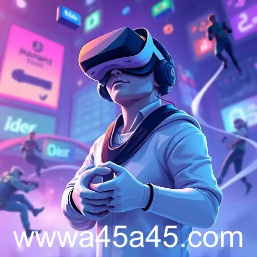 Rise of A45: A Gaming Revolution