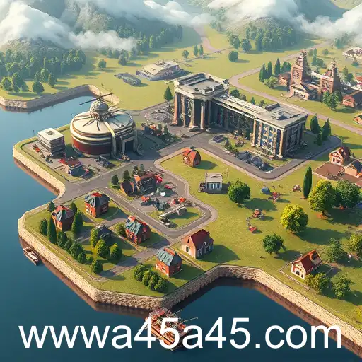 Exploring the Dynamic World of Simulation Games